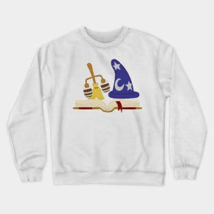 Sorcerer’s Apprentice Crewneck Sweatshirt